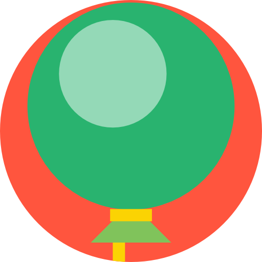 Balloon free icon Balloon free icon
