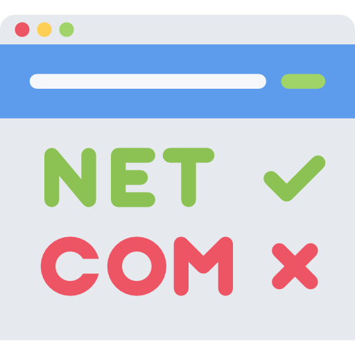 Domain free icon Domain free icon