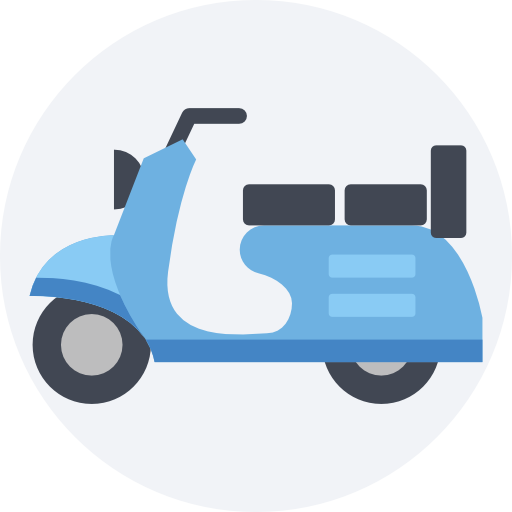 Мотоцикл бесплатно иконка