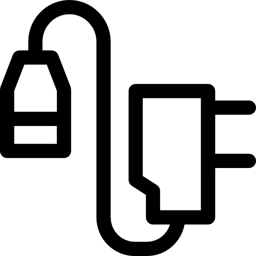 Plug free icon