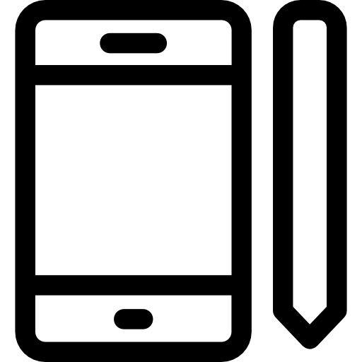 smartphone Icône gratuit