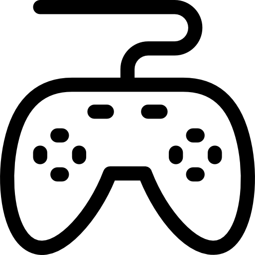 Gamepad - Free technology icons