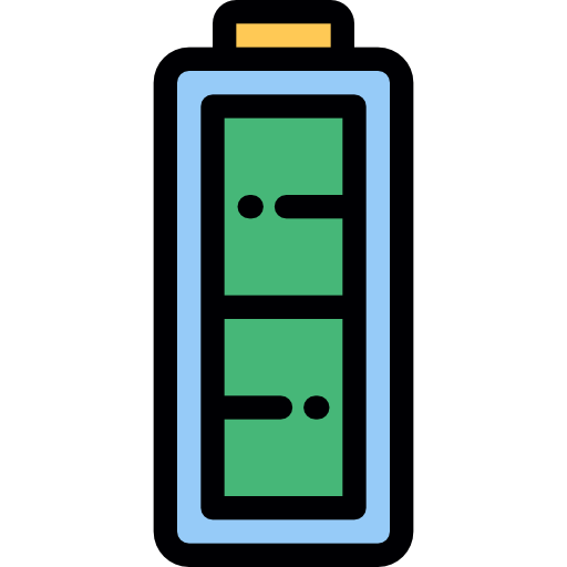 Батарея бесплатно иконка