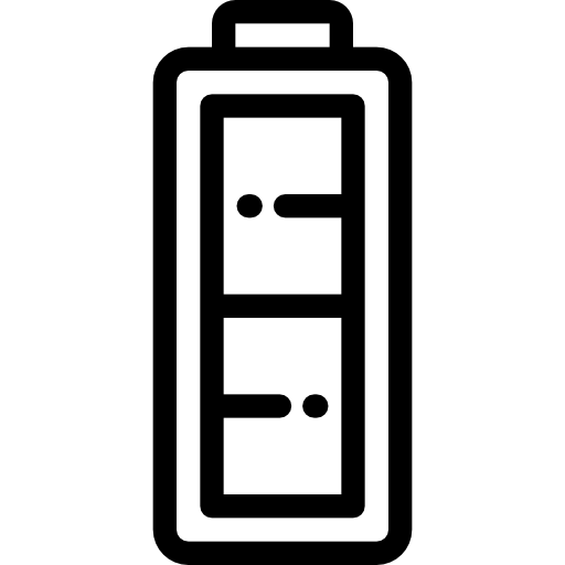 Батарея бесплатно иконка