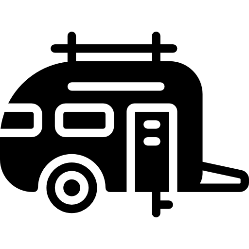 Caravan - Free transport icons