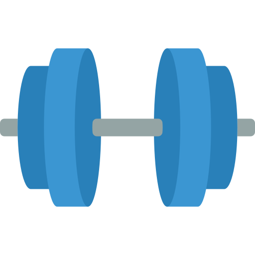 dumbell icono gratis