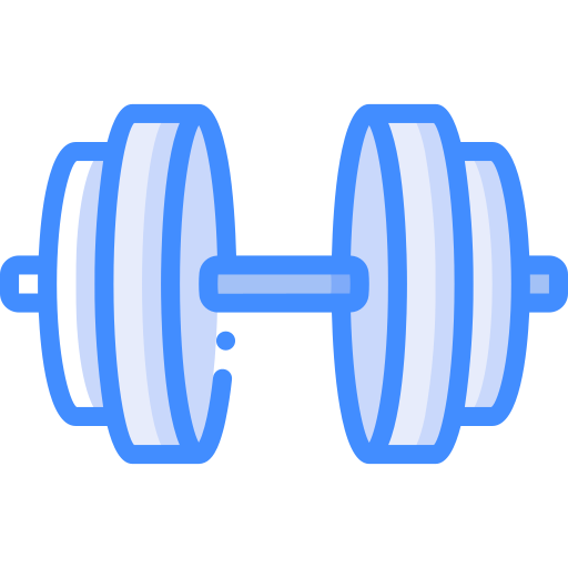 dumbell icono gratis