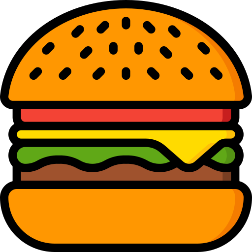 hamburguesa icono gratis