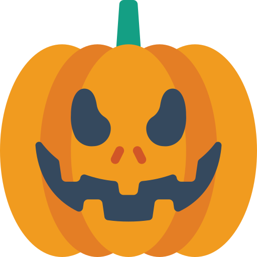 calabaza icono gratis