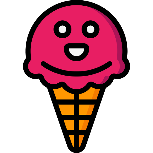 Ice cream free icon