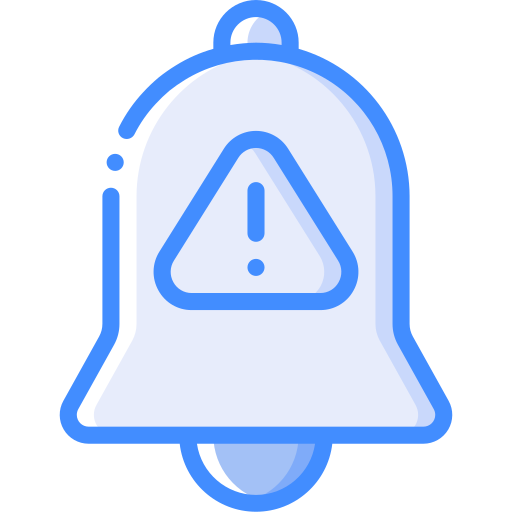 Bell free icon