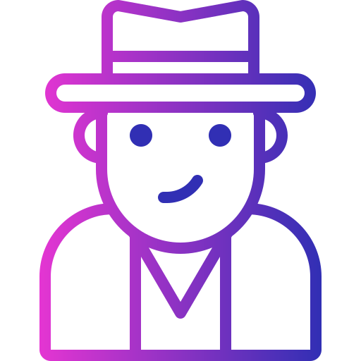 vaquero icono gratis