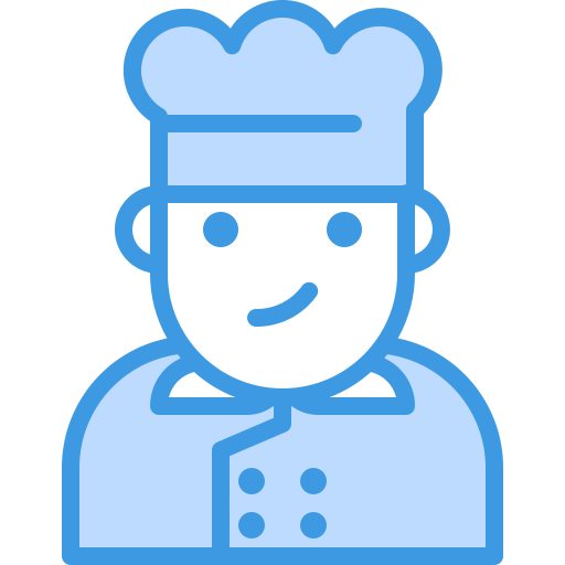 Chef Generic Blue icon