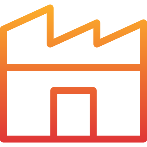 Factory Generic Gradient icon