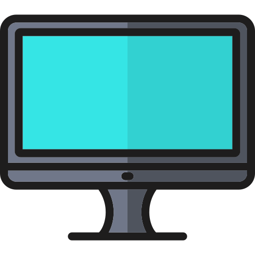 monitor icono gratis