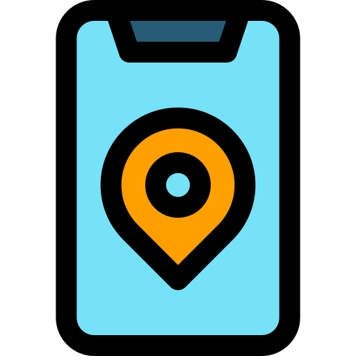 gps icono gratis