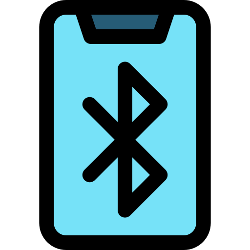 bluetooth icono gratis