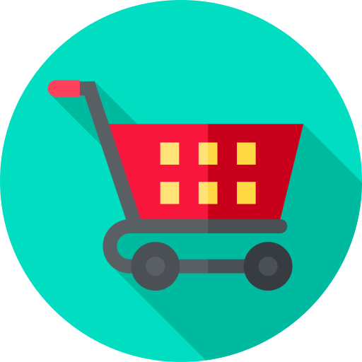 Shopping cart - Free commerce and shopping icons