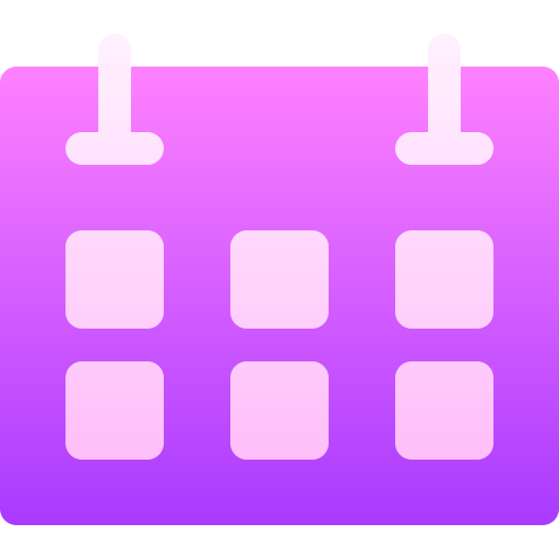 calendario icono gratis