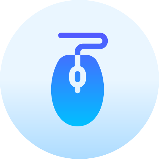 Mouse free icon