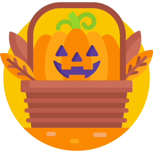 calabaza icono gratis