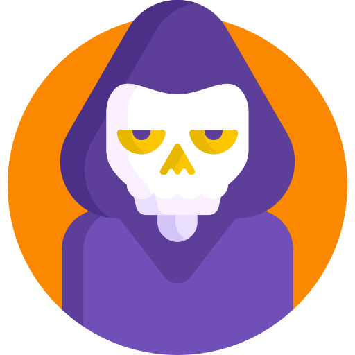 Grim reaper - Free halloween icons