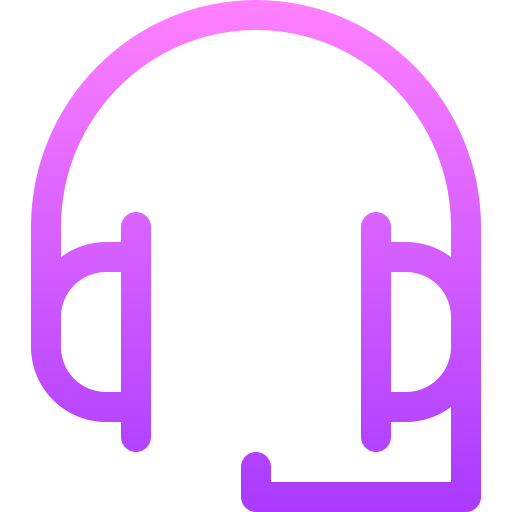 auriculares icono gratis