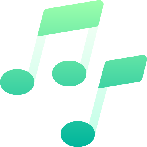 música icono gratis