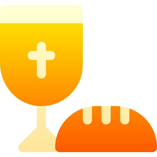 Communion Basic Gradient Gradient icon