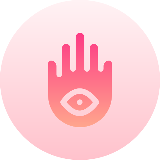 hamsa icono gratis