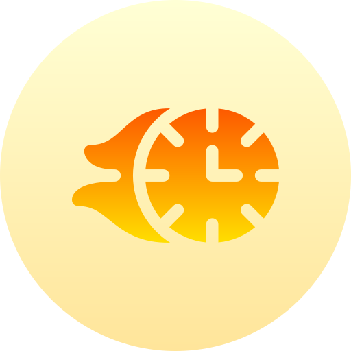 Clock free icon Clock free icon