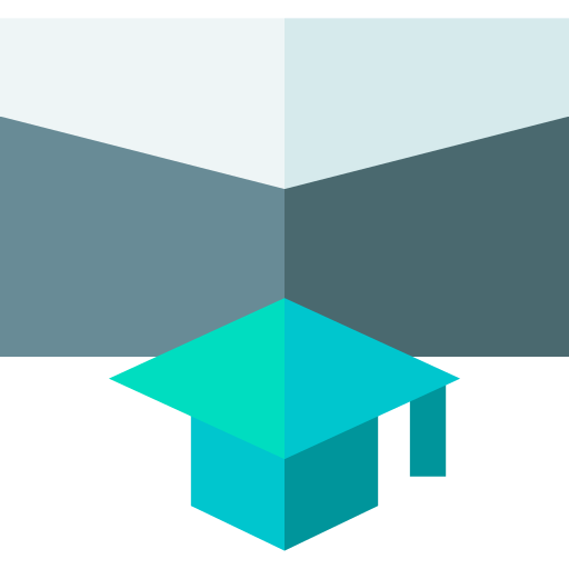 educación icono gratis