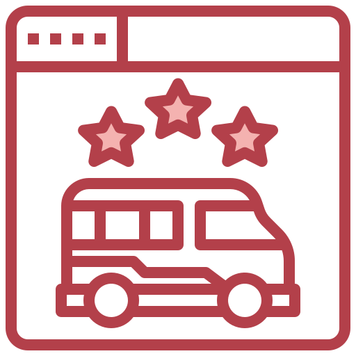 autobús icono gratis