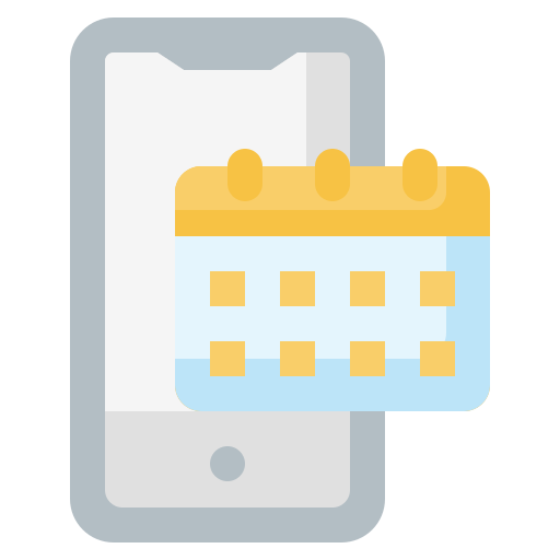 calendario icono gratis