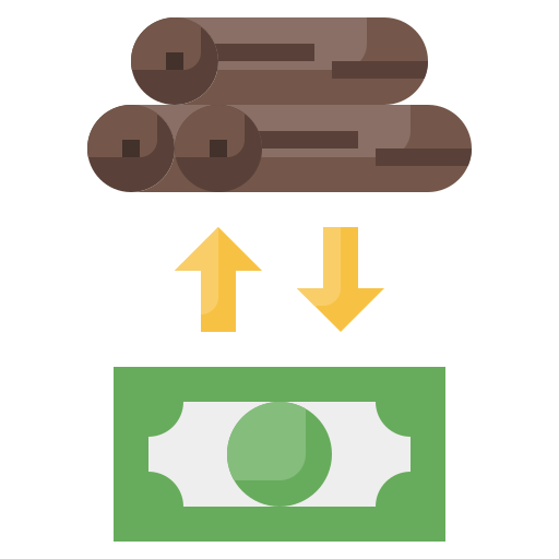 Exchange free icon Exchange free icon