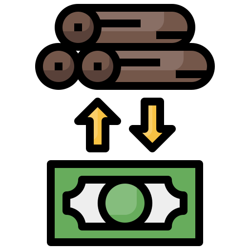 Exchange free icon Exchange free icon