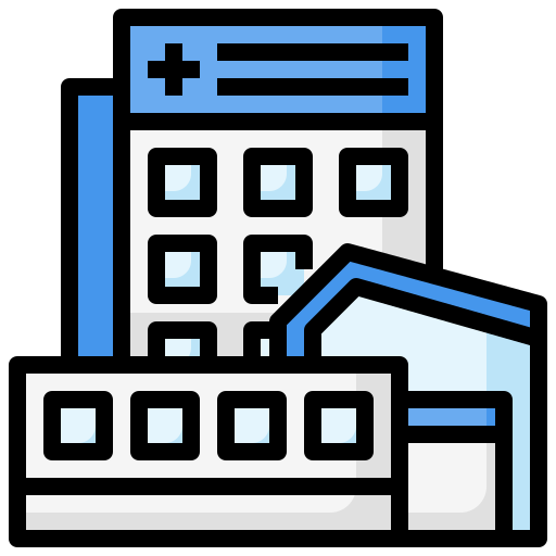 hospital icono gratis