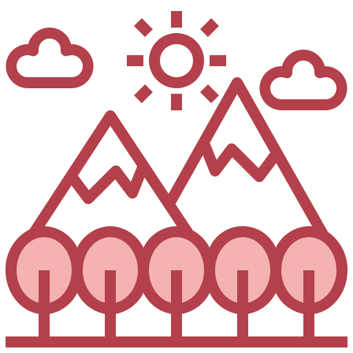 montaña icono gratis