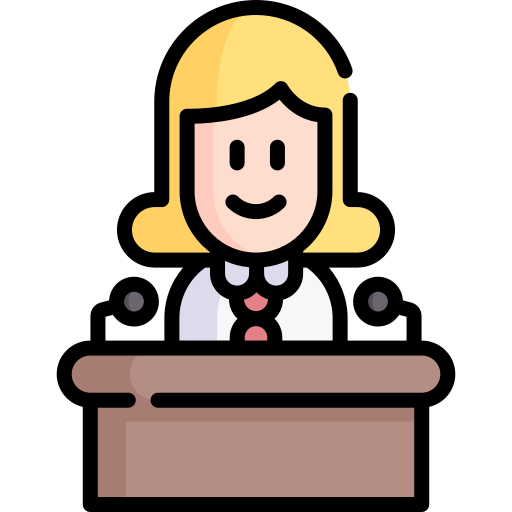 Presentation - Free business and finance icons