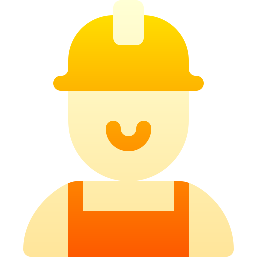 Engineer Basic Gradient Gradient icon