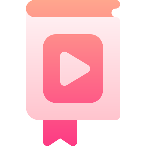 audio libro icono gratis