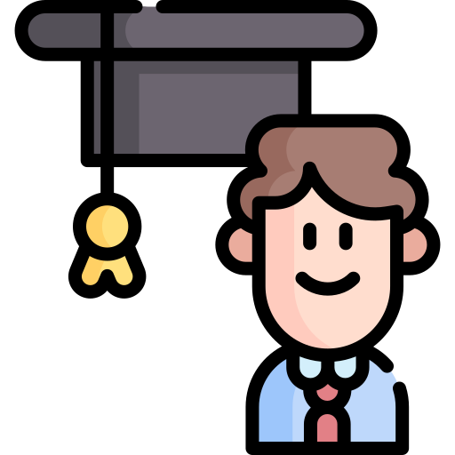 educación icono gratis