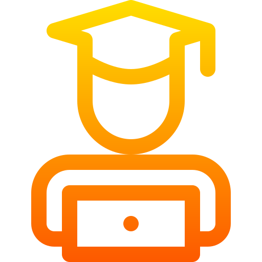 Étudiant Icône gratuit Étudiant Icône gratuit