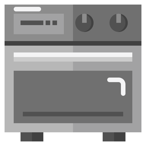 forno grátis ícone forno grátis ícone