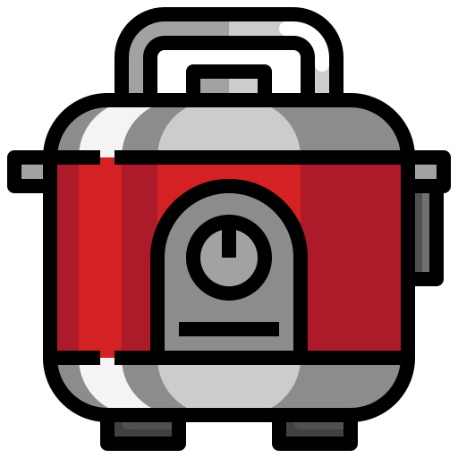 Rice cooker free icon Rice cooker free icon