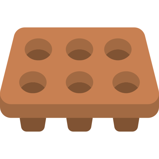 Baking tray Basic Miscellany Flat icon