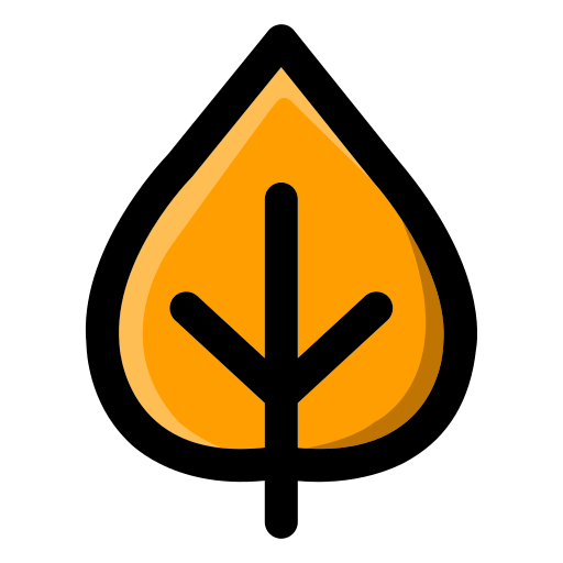 Leaf free icon
