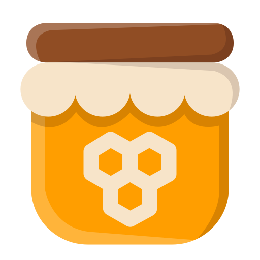 Honey Generic Flat icon