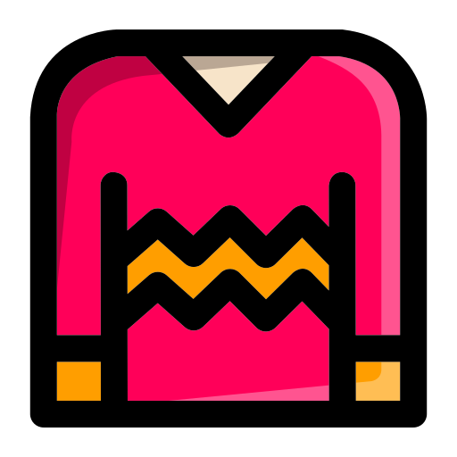 Sweater free icon Sweater free icon