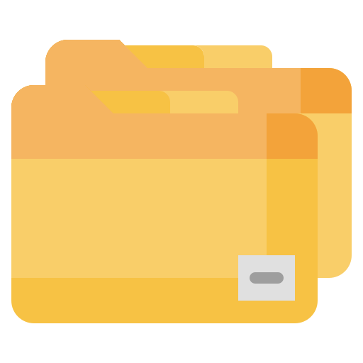 Folder Generic Flat icon